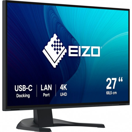 EIZO EV2740X-WT, LED monitor - 27 - white, UltraHD/4K, LAN, USB-C