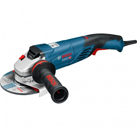 Winkelschleifer GWS 18-125 SL Professional (blau/schwarz, 1.800 Watt)
