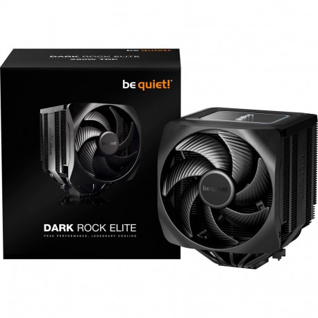 be quiet! Dark Rock Elite, CPU cooler (black)
