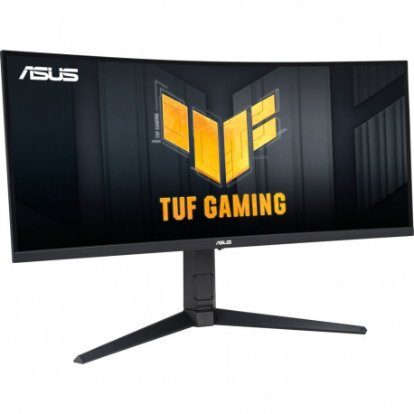ASUS TUF Gaming VG34VQL3A, gaming monitor - 34 - black, AMD Free-Sync, WQHD, HDMI, curved, 180Hz pan