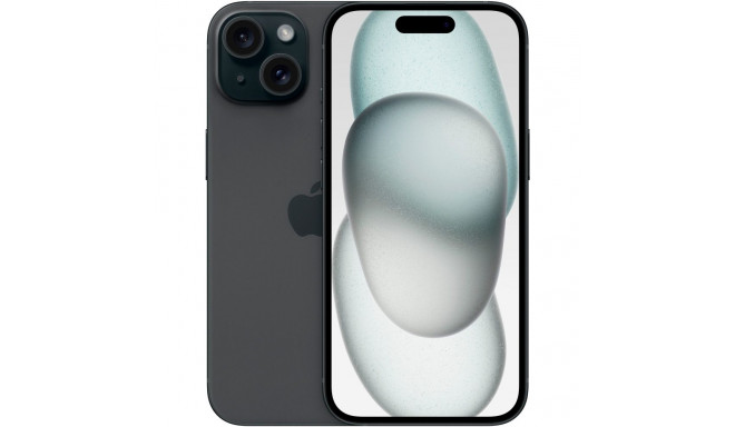 Apple iPhone 15 256GB Black