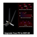 TP-Link Archer TXE72E, WiFi adapter
