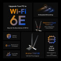 TP-Link Archer TXE72E, WiFi adapter