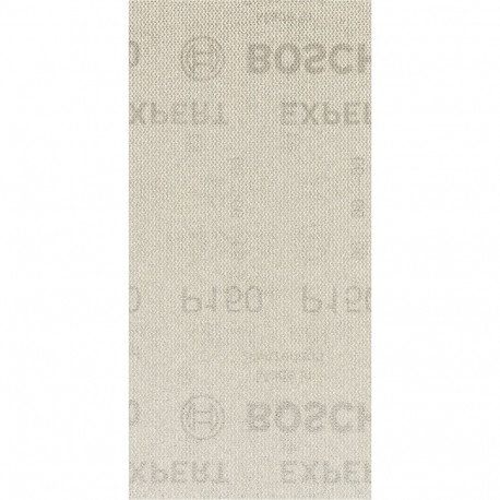 Expert M480 Netzstruktur-Schleifblatt 93 x 186mm, K150 (50 Stück, für Schwingschleifer)