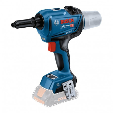 Akku-Nietpistole GRG 18V-16 C Professional solo, 18Volt (blau/schwarz, ohne Akku und Ladegerät)