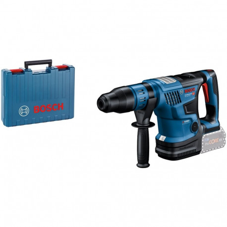 Bosch cordless hammer drill BITURBO GBH 18V-36 C Professional solo (blue/black, without battery and 
