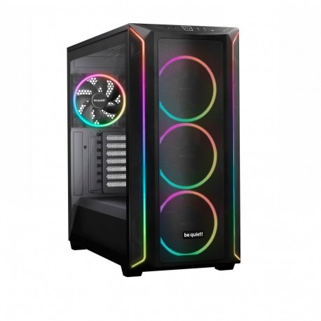 SHADOW BASE 800 FX (schwarz, Tempered Glass)