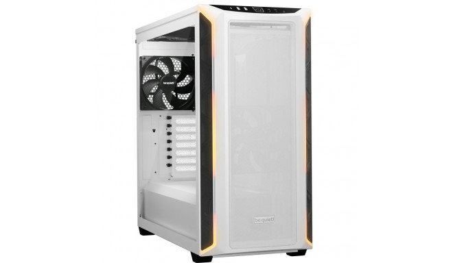 SHADOW BASE 800 DX      (weiß, Tempered Glass)