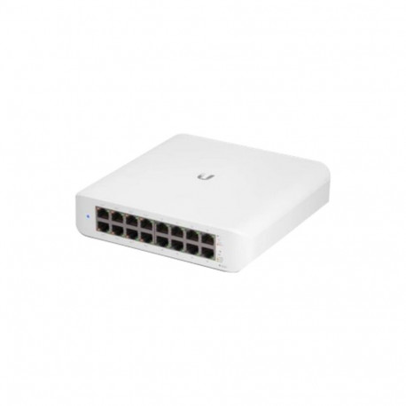 USW-Lite-16-POE (weiß)