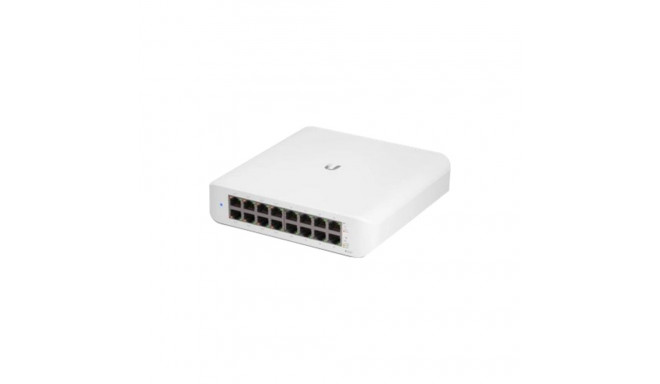 USW-Lite-16-POE (weiß)