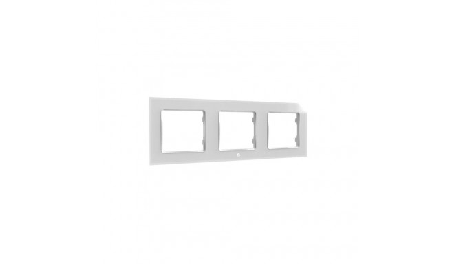 Wall Frame 3 (weiß, für Wall Switch)