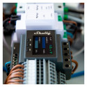 Shelly Pro Dual Cover / Shutter PM, Relay