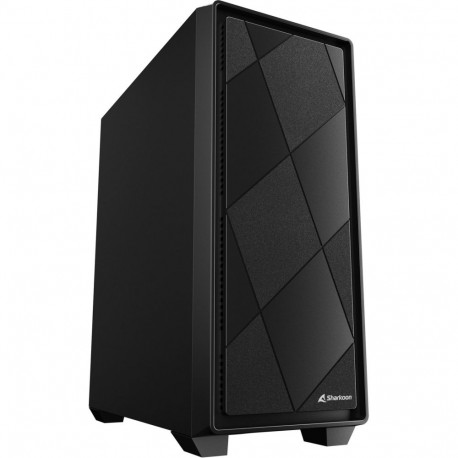 Sharkoon VS8 , tower case (black)