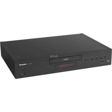 Panasonic DP-UB9004, Blu-ray player (black, WLAN, UltraHD/4K)