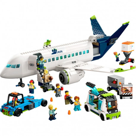 60367 City Passagierflugzeug