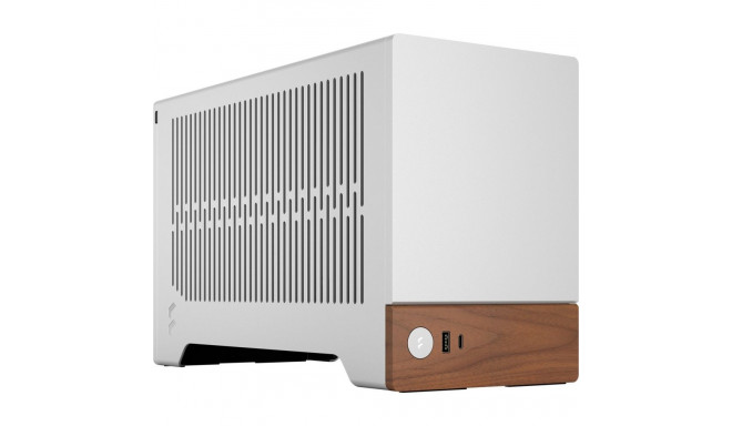 Fractal Design Terra Tower Case (white/brown)