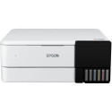 Epson EcoTank ET-8500, multifunction printer (grey/black, USB, WLAN, scan, copy)