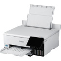 Epson EcoTank ET-8500, multifunction printer (grey/black, USB, WLAN, scan, copy)