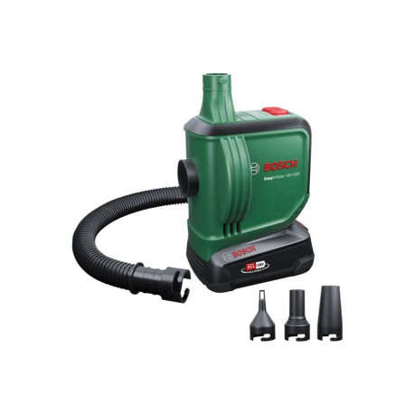 Akku-Luftpumpe EasyInflate 18V-500 solo, 18Volt (grün/schwarz, ohne Akku und Ladegerät, POWER FOR AL