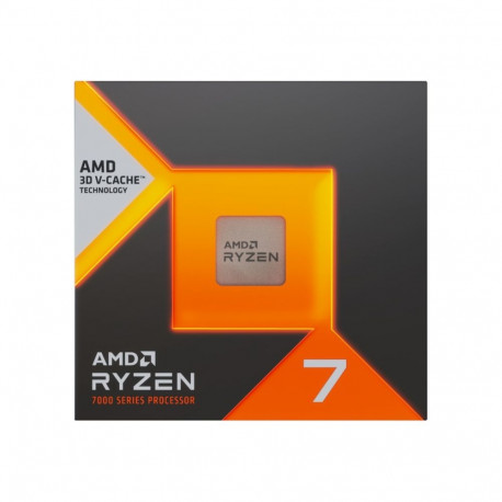Ryzen™ protsessor 7 7800X3D karbiversioon