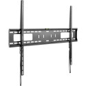 Goobay Pro TILT (XL), wall mount (black)