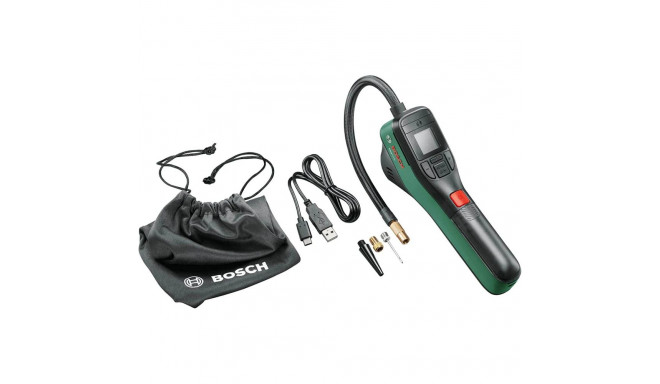 Luftpumpe EasyPump 3,6Volt (grün/schwarz)