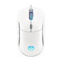 ENDORFY GEM Plus Onyx White, gaming mouse (white/grey)