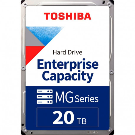 MG10 20 TB (SATA 6 Gb/s, 3,5")