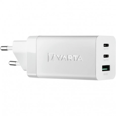 Kiirlaadija, valge