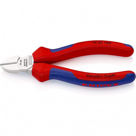Seitenschneider 70 05 140 (rot/blau, Länge 140mm)