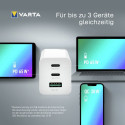 Varta High Speed Charger, charger (white)