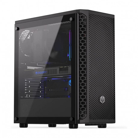 ENDORFY Signum 300 Core, tower housing (black, tempered glass side panel)