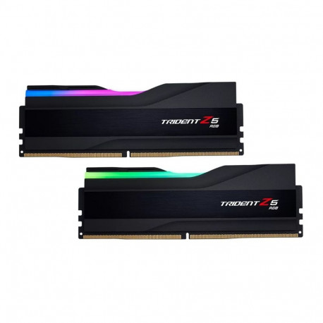 Trident Z5 RGB mälumoodul F5-6400J3239G32GX2-TZ5RK 64GB DDR5-6400 (2x32GB) kahikomplekt INTEL XMP, m