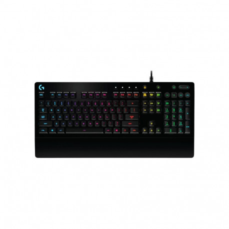 G213 Prodigy (schwarz, DE-Layout, Rubberdome)