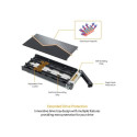 Icy Dock ToughArmor MB834M2K-B, mobile rack (black)