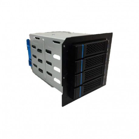 Tower HDD-Käfig 4x 3,5" SAS-12G