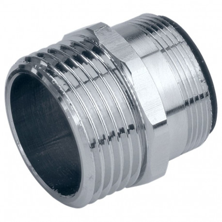 GARDENA Perlstrahl-thread adapter (silver)