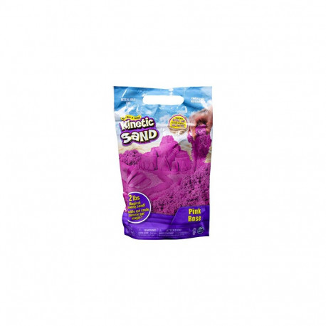 Kinetic Sand värviline liiv, roosa