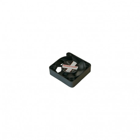 Case fan 40x40x10 (schwarz, 40 mm)