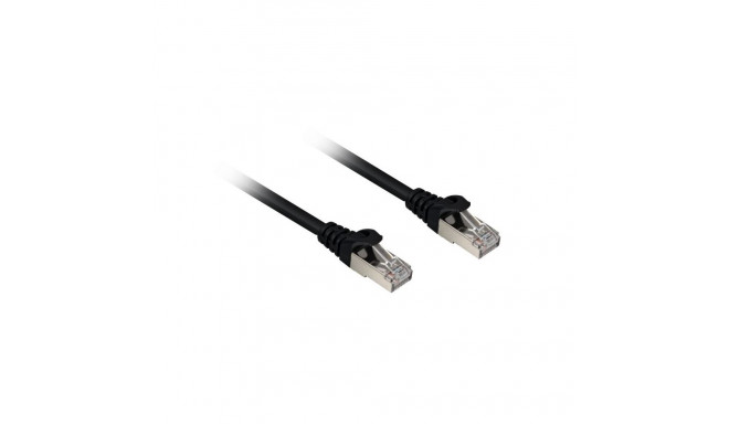 Patchkaabel RJ45 Cat.6a SFTP 10Meter LSOH (halogenfrei), must
