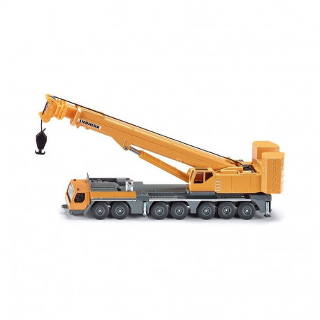 SUPER Mobilkran Liebherr (orange)