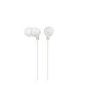 Sony MDR-EX15APW - white