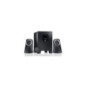 Logitech Z-313 2.1 black K