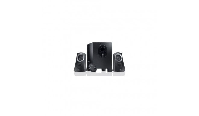 Logitech Z-313 2.1 black K