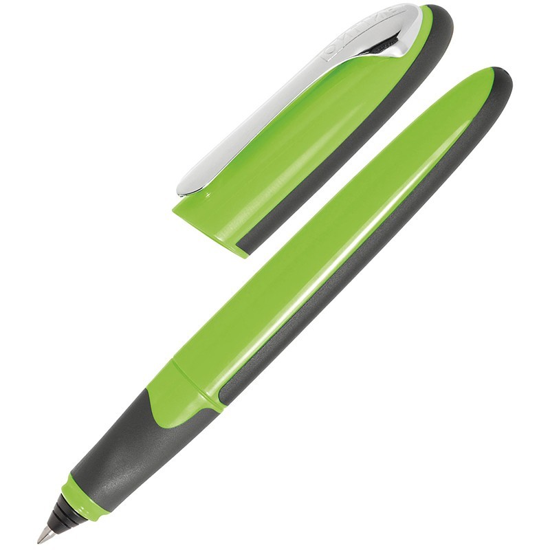 Green pen