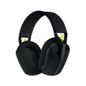 Kõrvaklapid Logitech G435, must