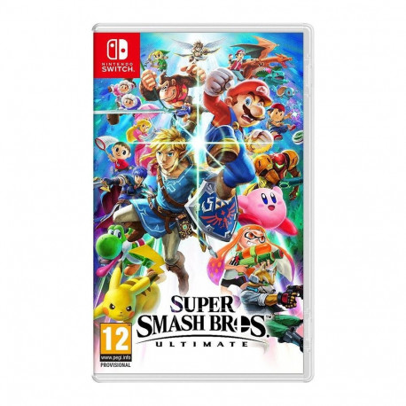 Mäng Nintendo Super Smash Bros, Switch