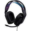 Kõrvaklapid Logitech G335, must