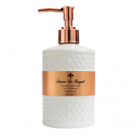 Vedelseep SAVON DE ROYAL White Pearl 500ml
