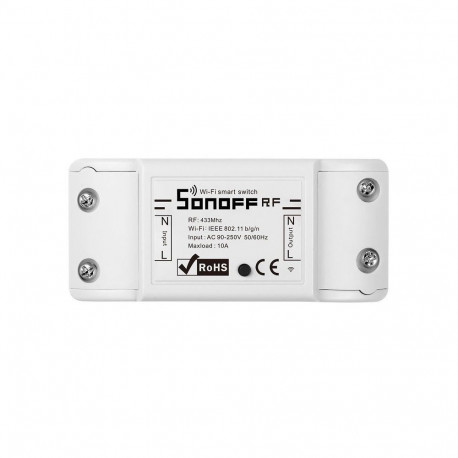 Sonoff RFR2 Smart switch